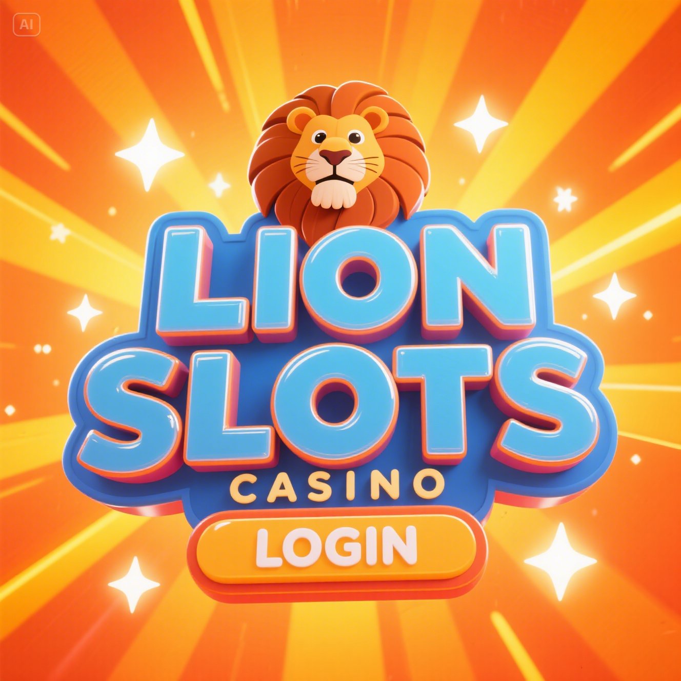 lion slots casino login